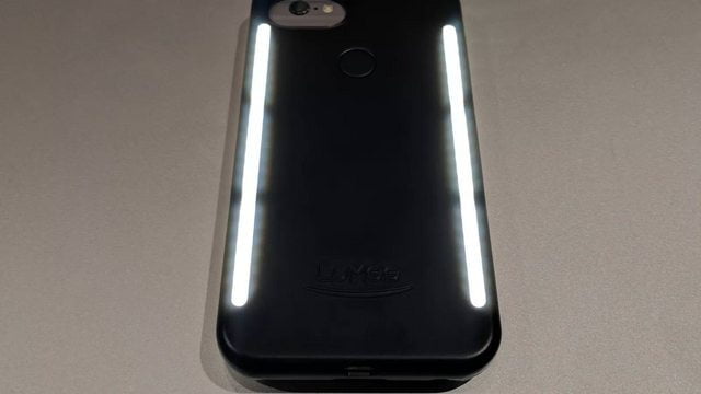 LuMee Duo Light-Up Phone Case