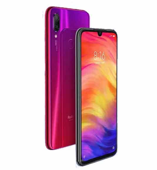 Xiaomi Redmi Note 7 Pro-