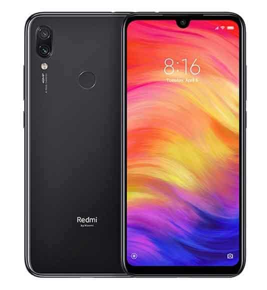 Xiaomi Redmi Note 7 Pro---