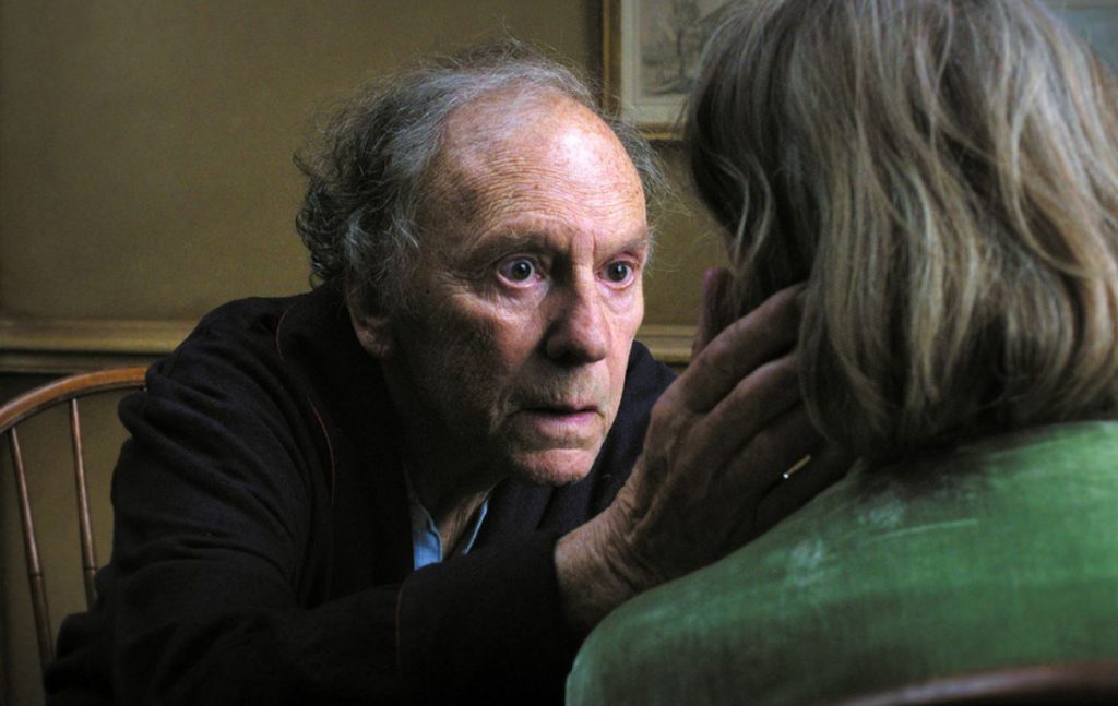 Amour Top 20 Foreign Movies