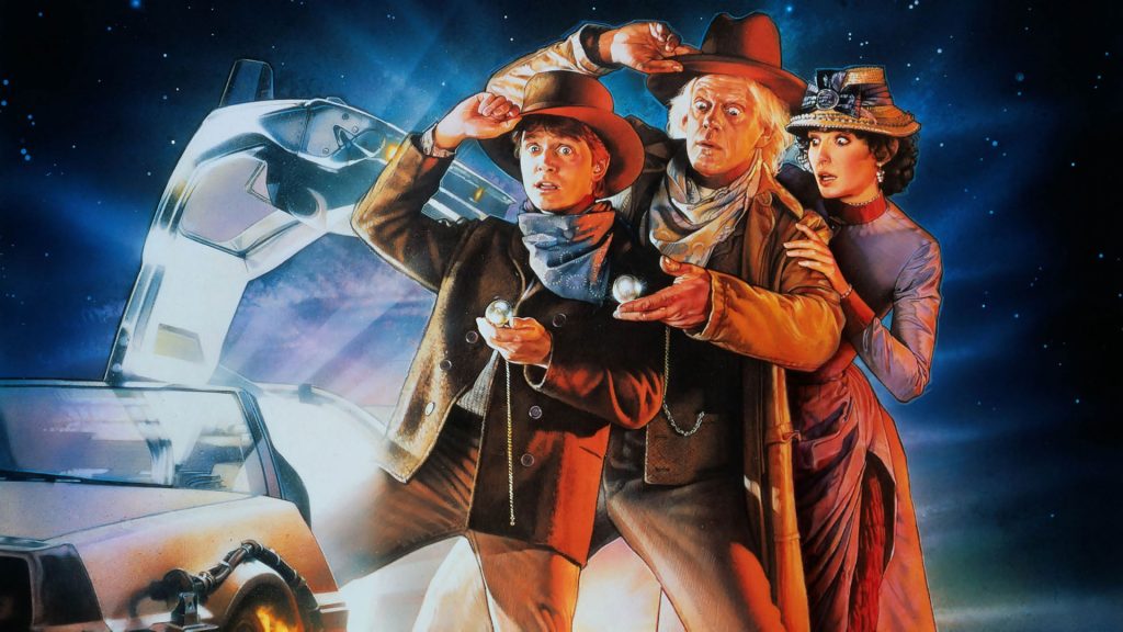 Back to the Future (1985)