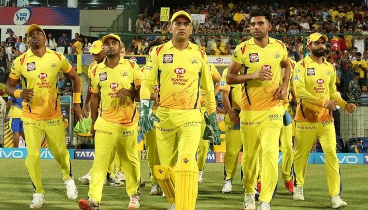 Chennai Super Kings Complete Players list, Probable XI