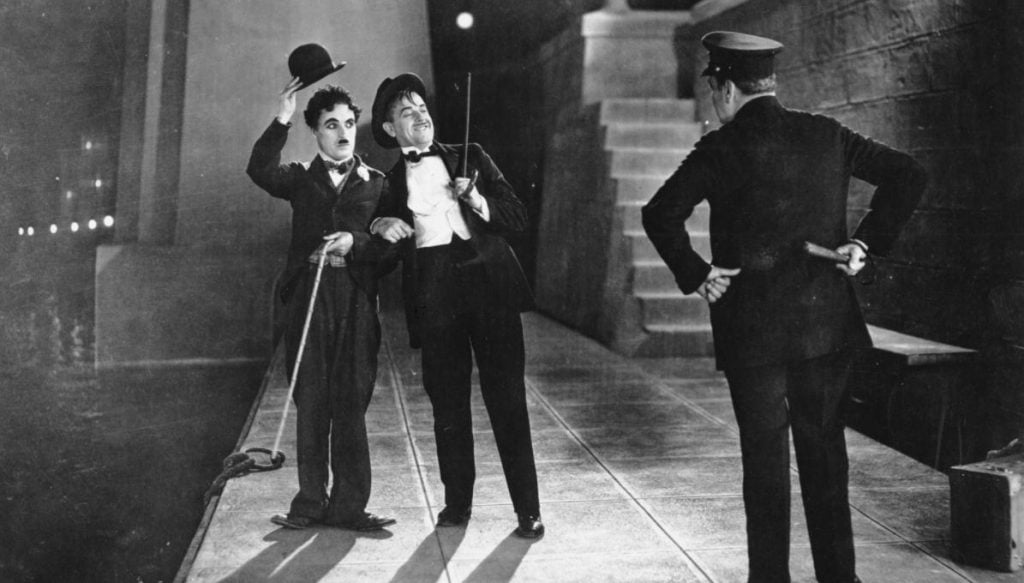 City Lights (1931)- IMDb Top 250