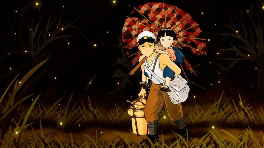 IMDb Top 250: Grave of the Fireflies (1988