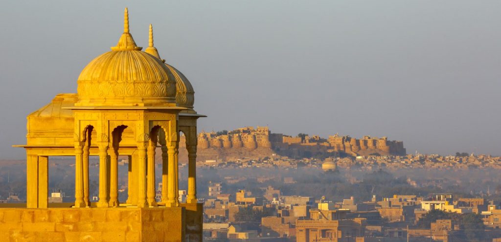 Jaisalmer- Top 10 Holiday Destinations in India