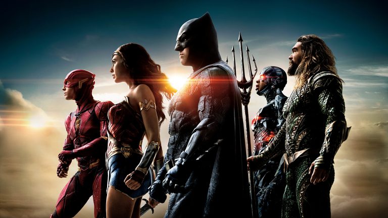 Justice League Snyder's Cut