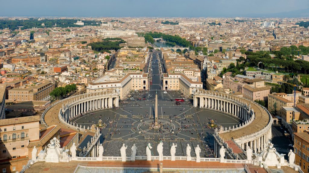 Rome- Top 10 Holiday Destination