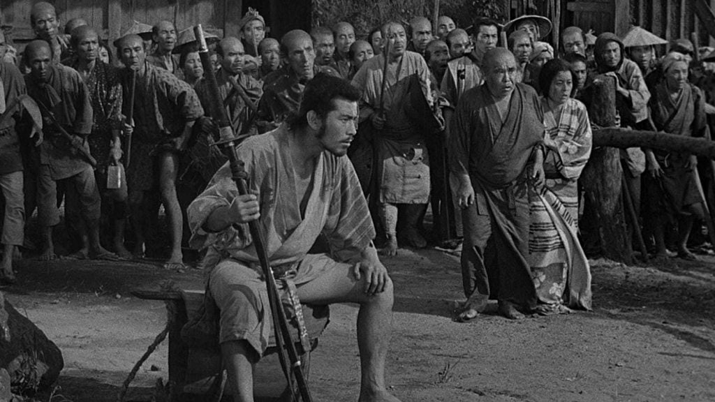 Seven Samurai (1954)