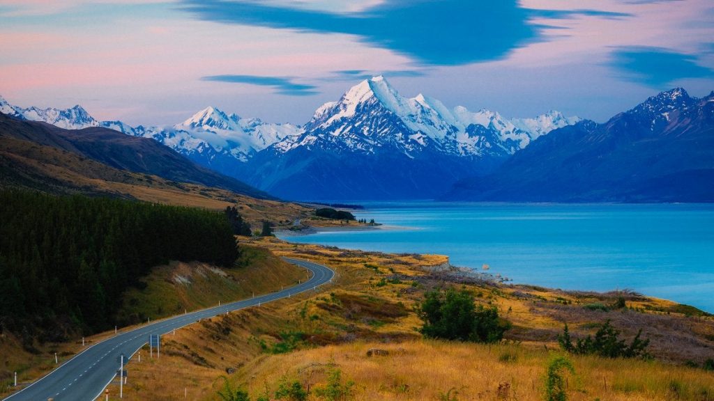 South Island, New Zealand