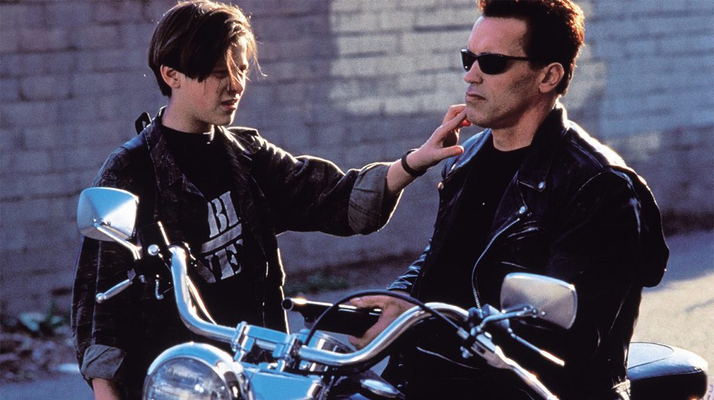 Terminator 2: Judgment Day (1991)- IMDb Top 250