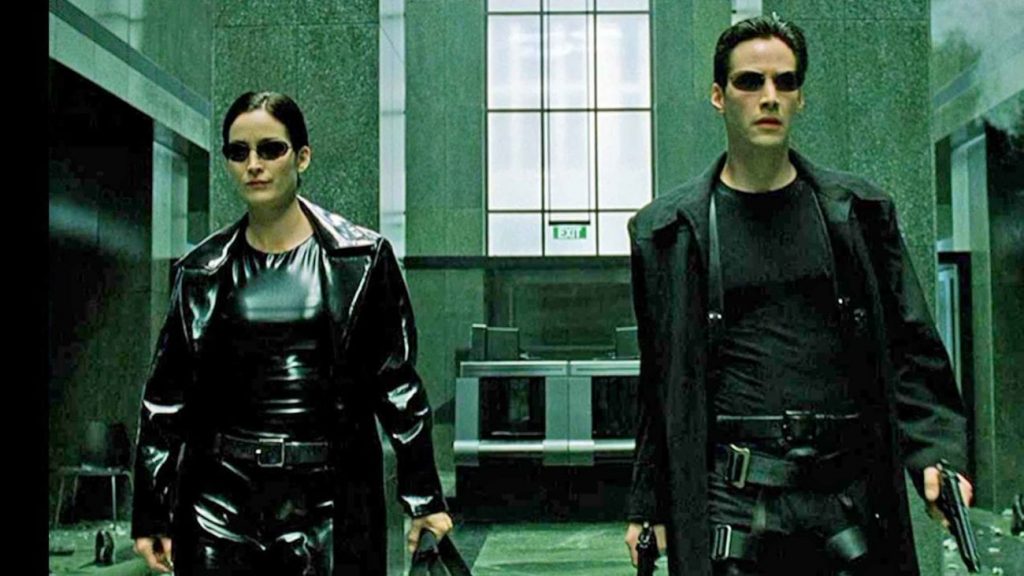 The Matrix (1999)- IMDb Top 250