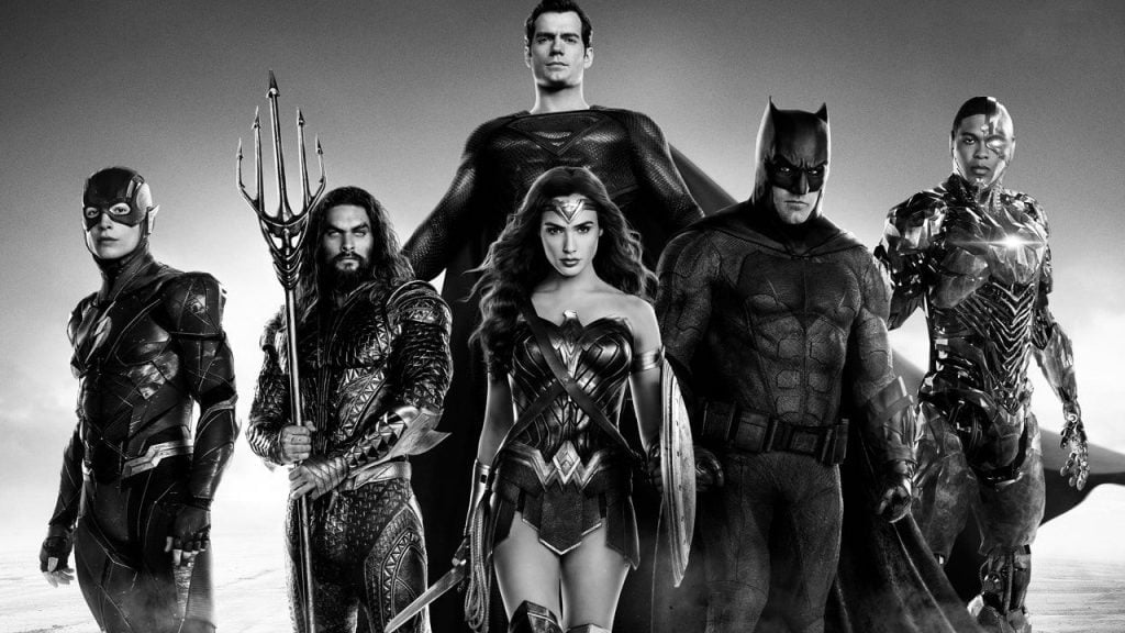 Zack Snyder's Justice League