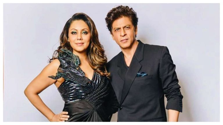 Gauri Khan: The First Lady Of Bollywood, Wife of Shah Rukh Khan