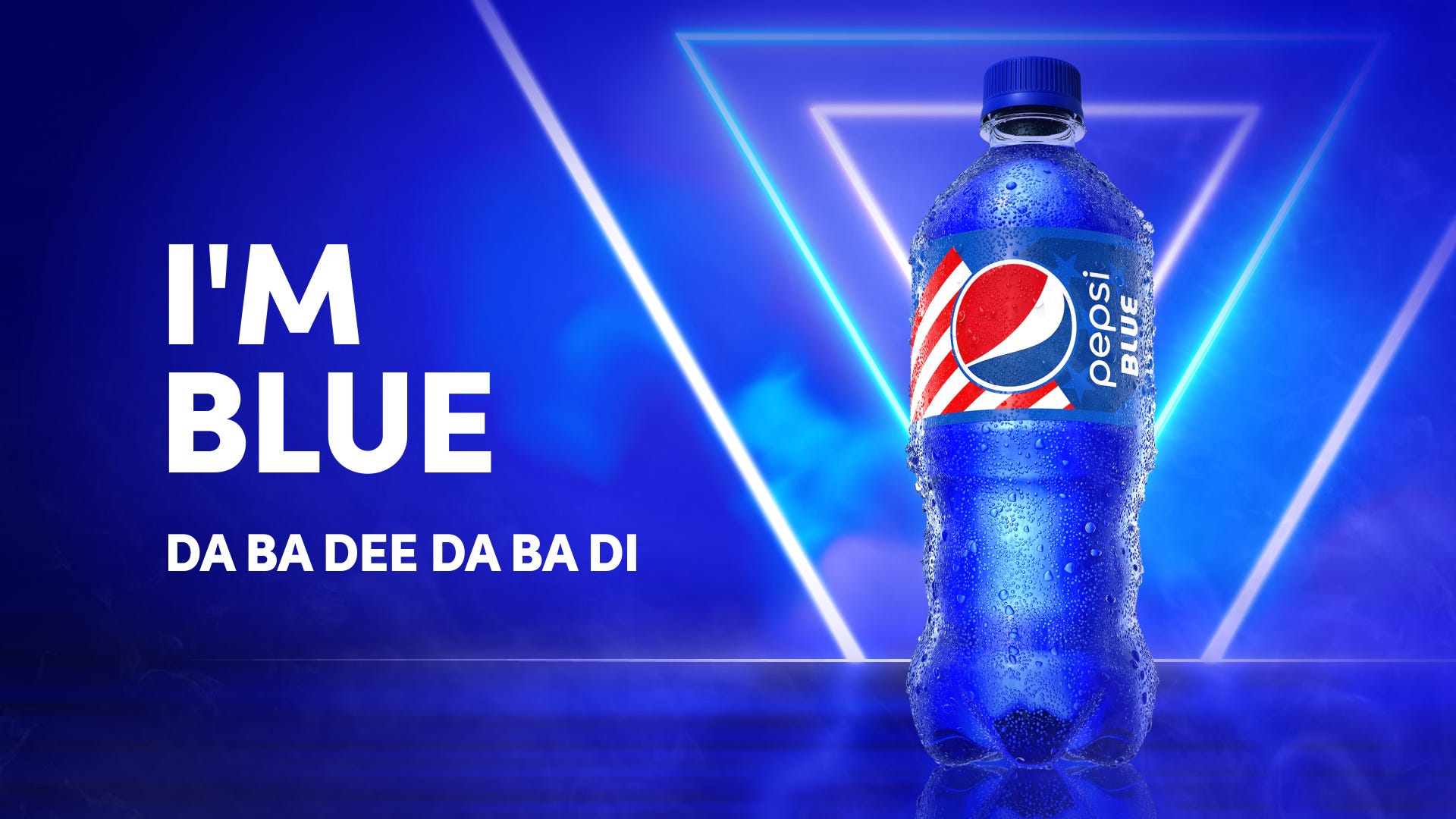 Pepsi Blue Is Back Will Return To Stores This May The Daily Story
