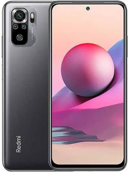 Redmi Note 10S