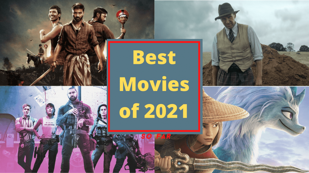 Best Movies of 2021 (So Far) The Daily Story June 18.