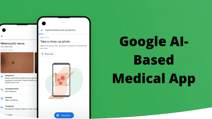 Google AI-Based Medical App