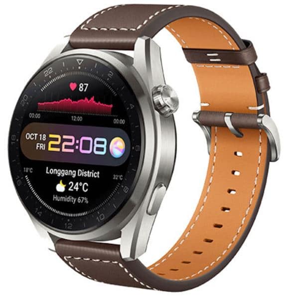 Huawei Watch 3 Pro