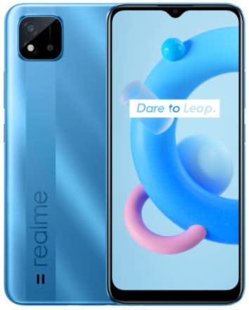 Realme C11 (2021) Specs