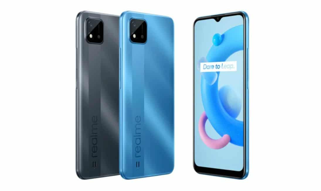 Realme C11 (2021) Released Price & Specifications The Daily Story