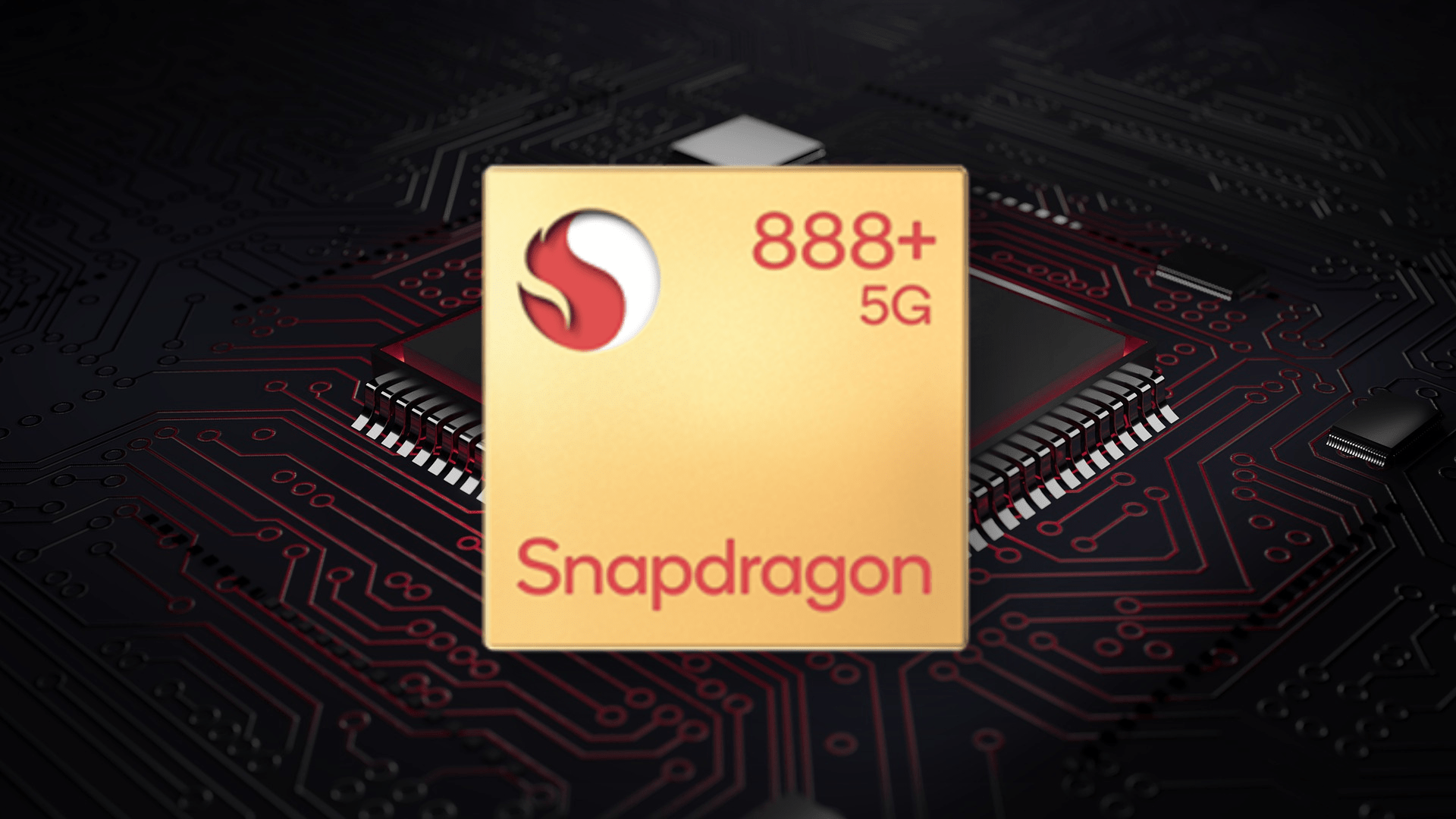 Snapdragon 888 Plus with 3 GHz CPU, and better AI engine