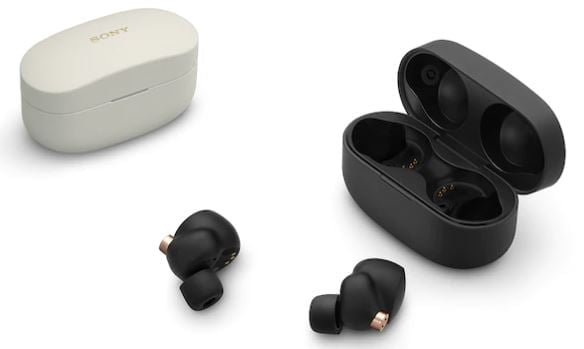 Sony WF-1000XM4 True Wireless Stereo Earphones | The Daily Story