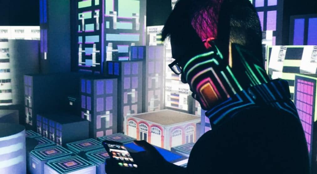 Facebook Metaverse