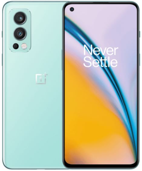 OnePlus Nord 2 5G