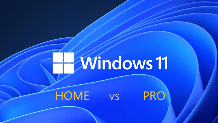 what are the main differences between windows 11 home and pro