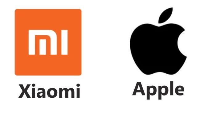 Xiaomi vs Apple