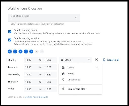 Google Chat