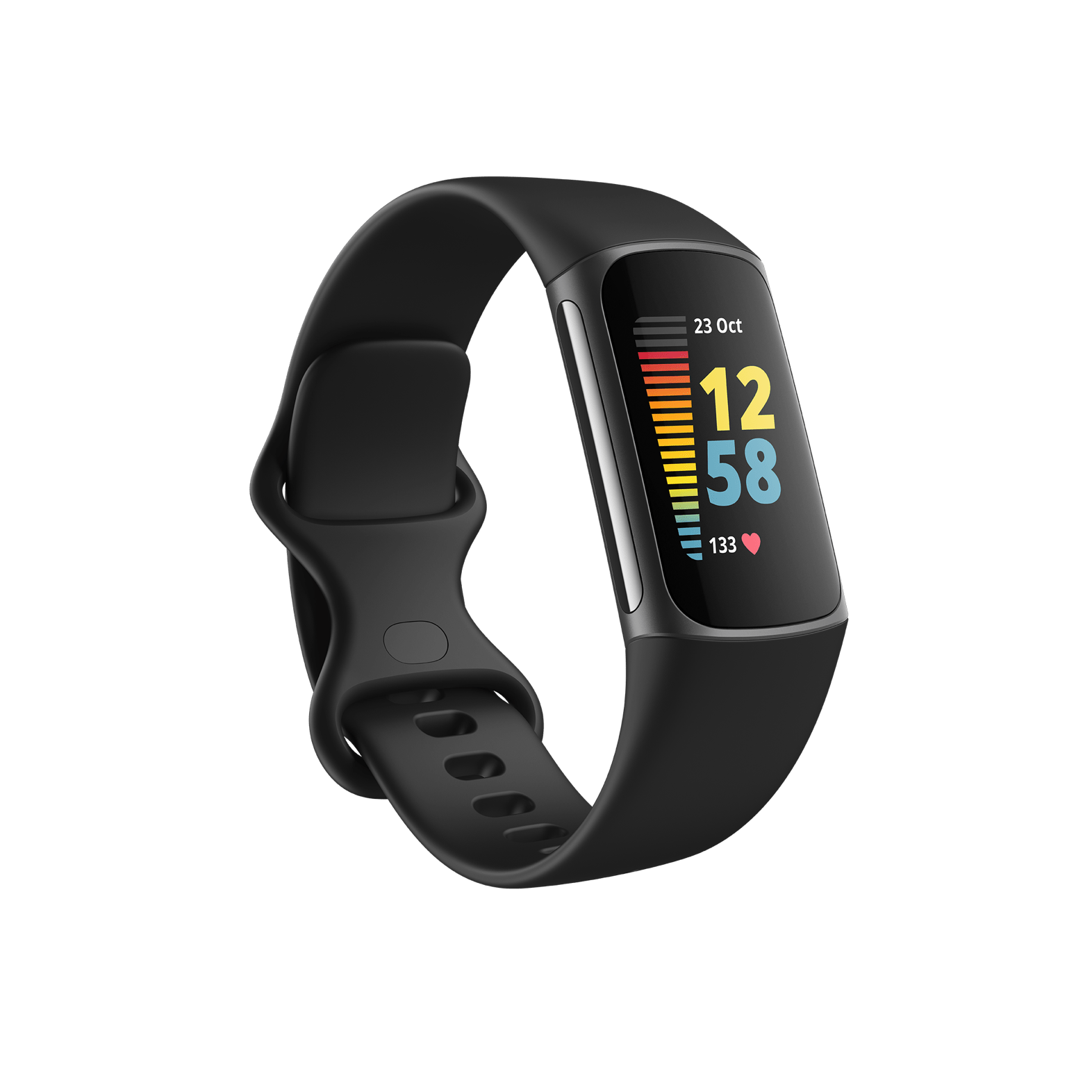 Fitbit Charge 5 A Premium Fitness Tracker Loaded With Health Features