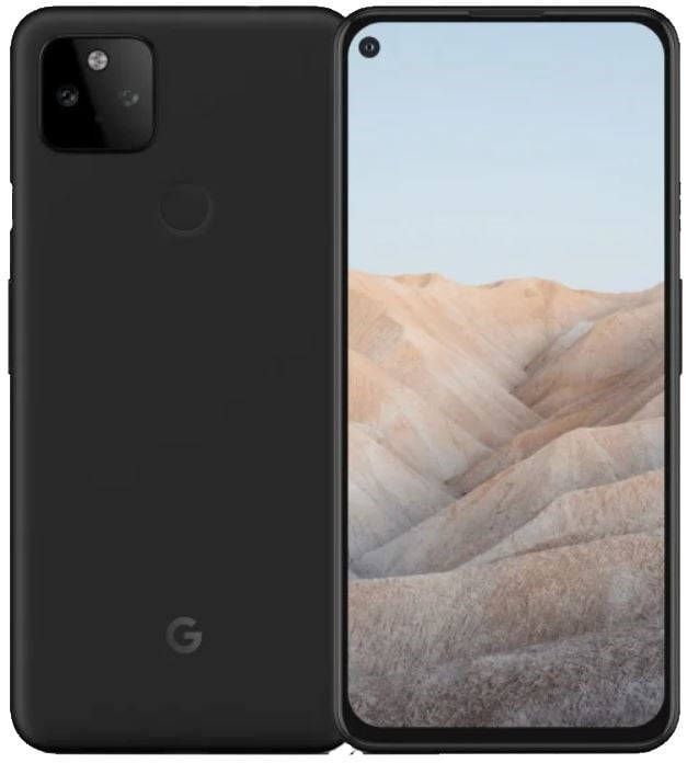 Google Pixel 5A Specs