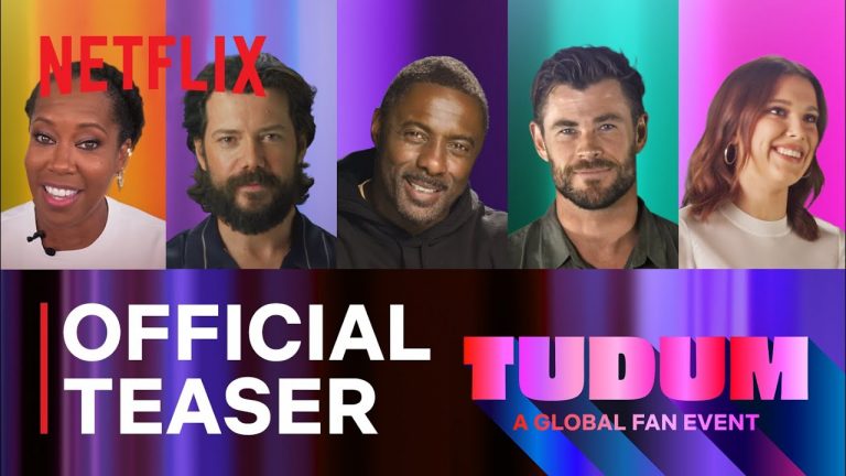 Netflix Tudum 2021: All the trailers, news, and release dates