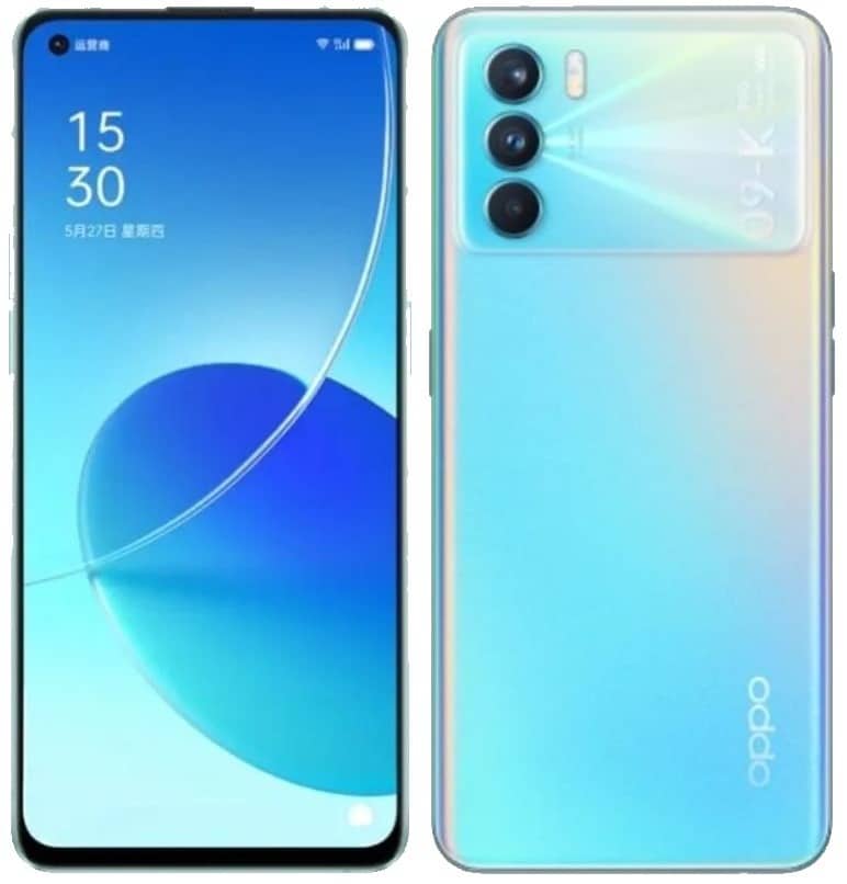 Oppo K9 Pro Specs