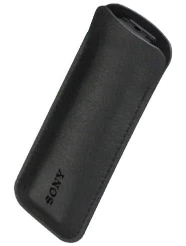 Sony ICD-TX660 Voice Recorder Case
