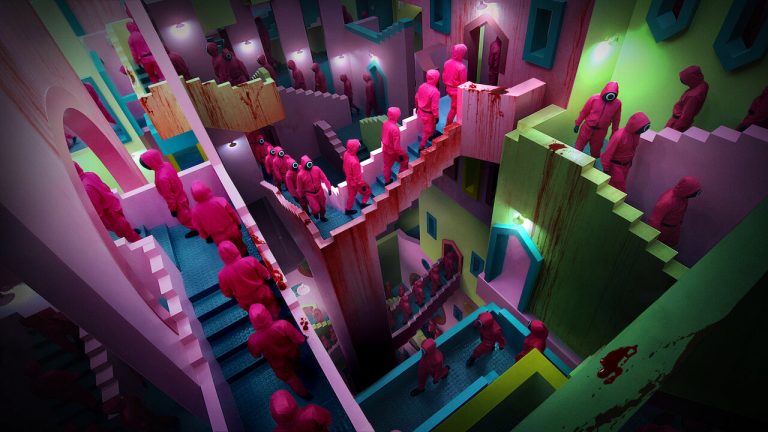 Squid Game: Netflix Best Non-English Drama