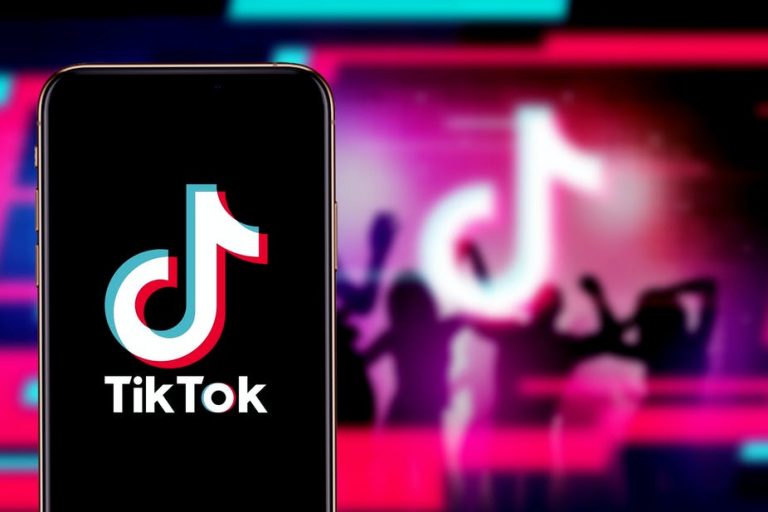 TikTok left behind YouTube in average viewing in the United States and the United Kingdom