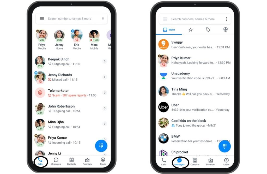 Truecaller 12- starts video caller ID with the new update