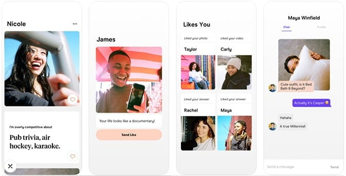 Best dating apps for 2022