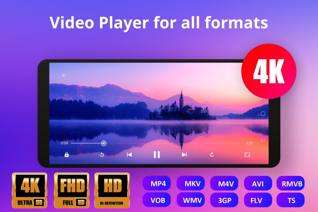 best Android video player applications!