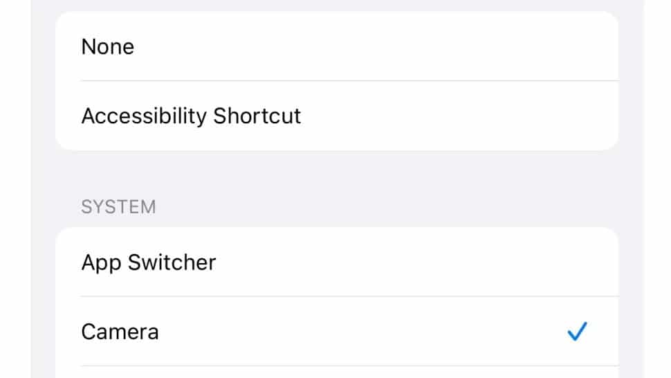 Discover iPhone's Back Tap button