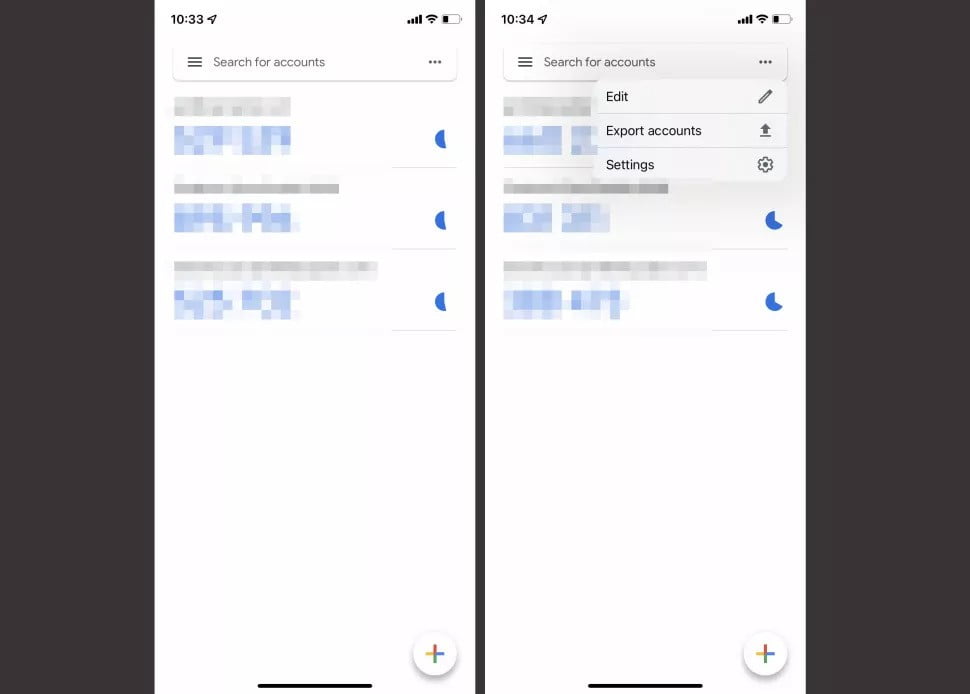 Google Authenticator