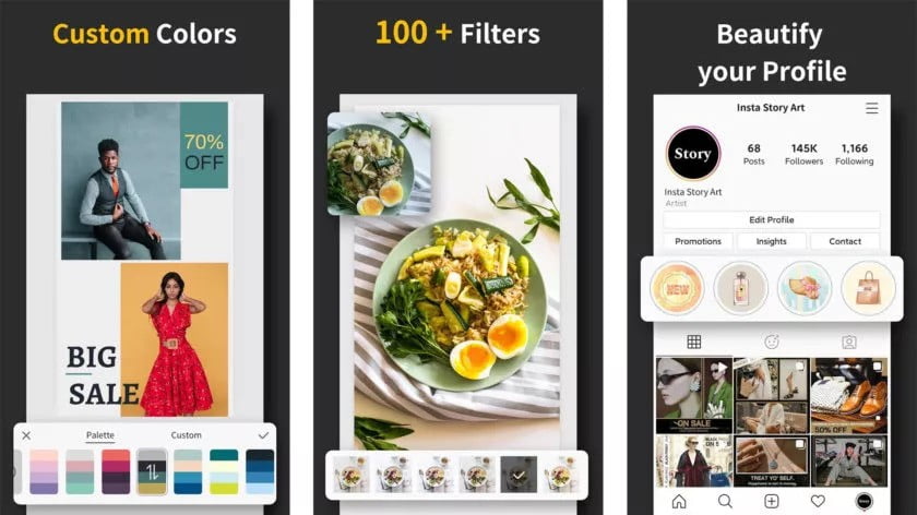 Best Instagram Story apps for Android