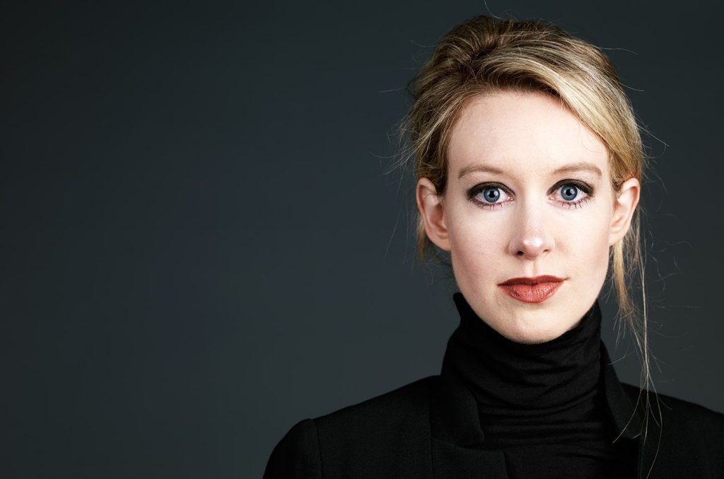 The Dropout: Elizabeth Holmes and the Theranos Scandal
