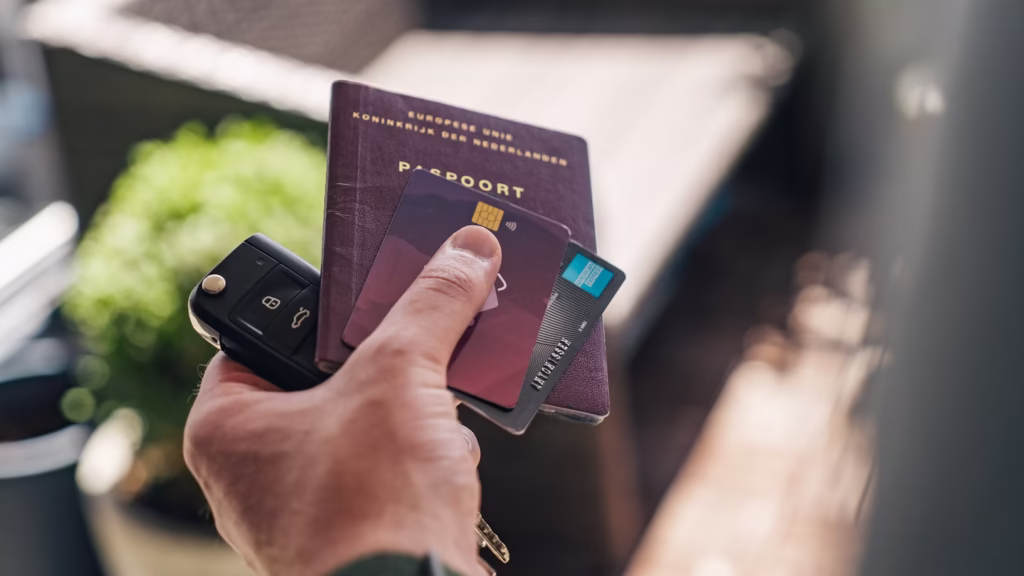 How to add an ID in iPhone Wallet