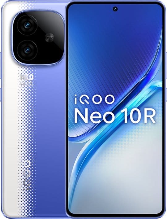 iQOO Neo 10R Price in Bangladesh