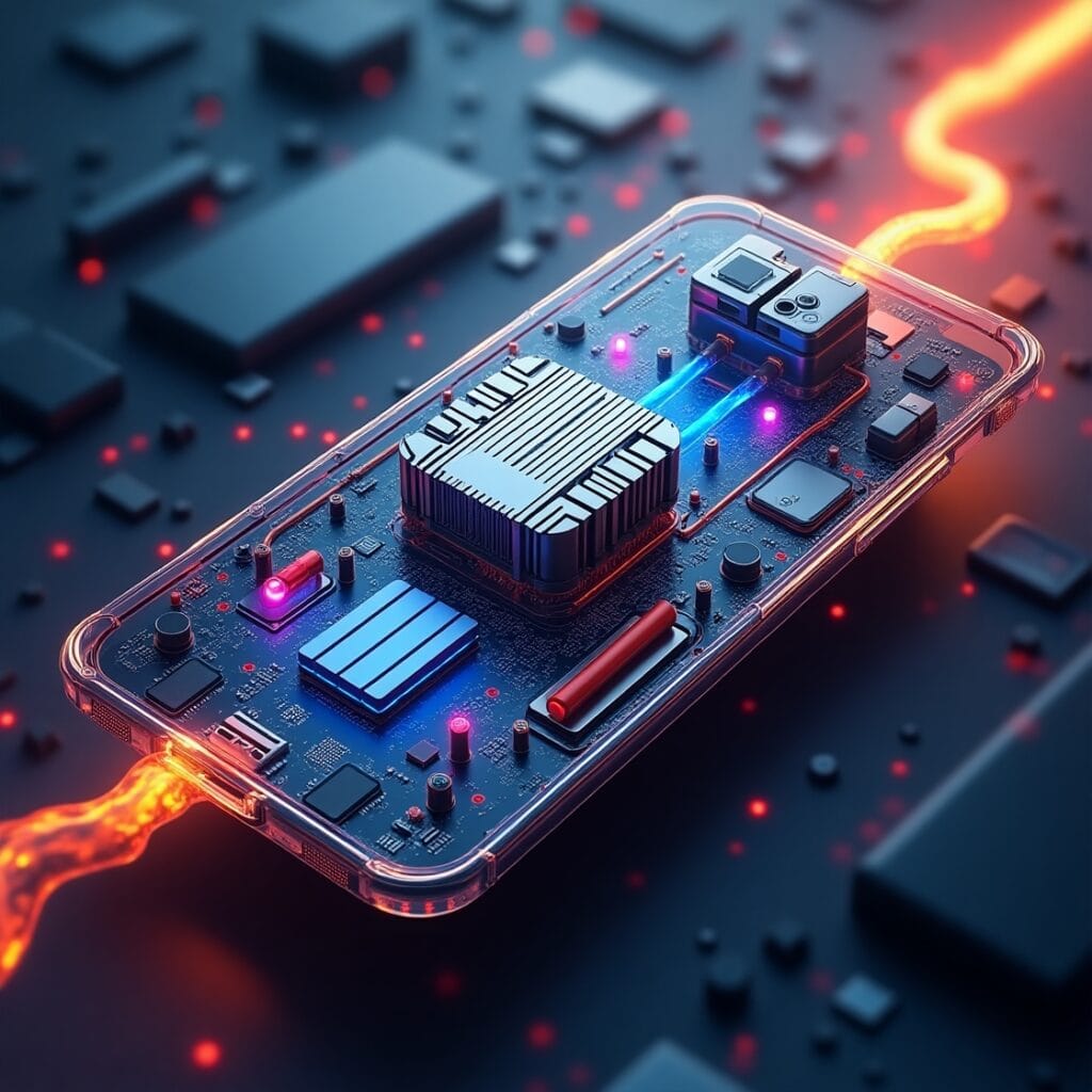 upcoming gaming phones with liquid cooling 2025