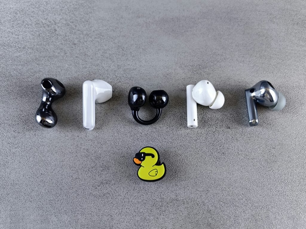 upcoming TWS earbuds 2025