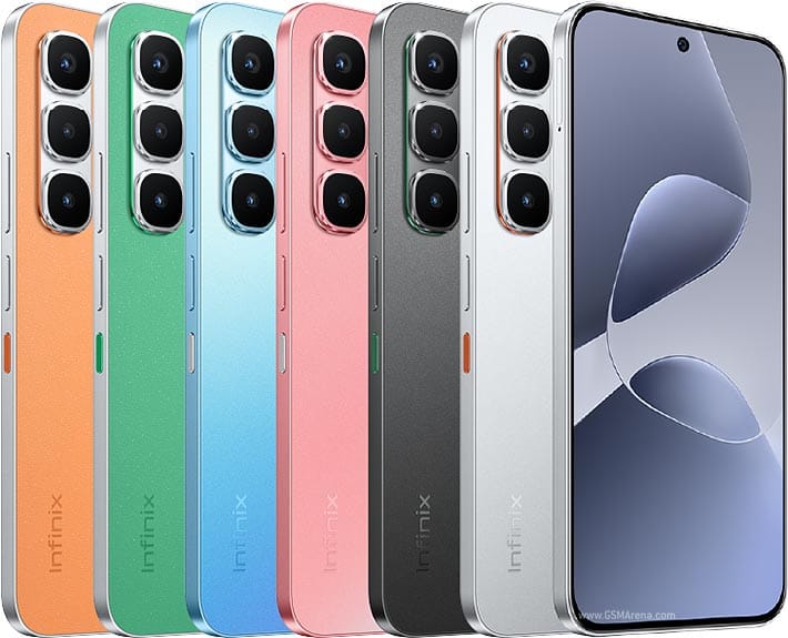 Infinix Hot 60 Pro Price In Bangladesh